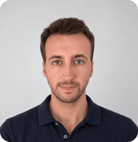 Portrait de Nathan Bastard